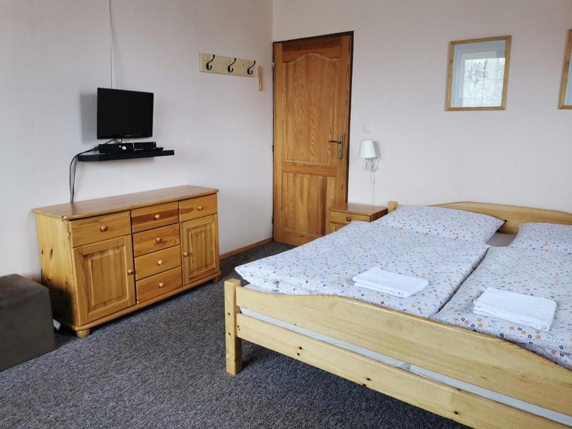 Privat Kovac Apartman Tátralomnic Kültér fotó