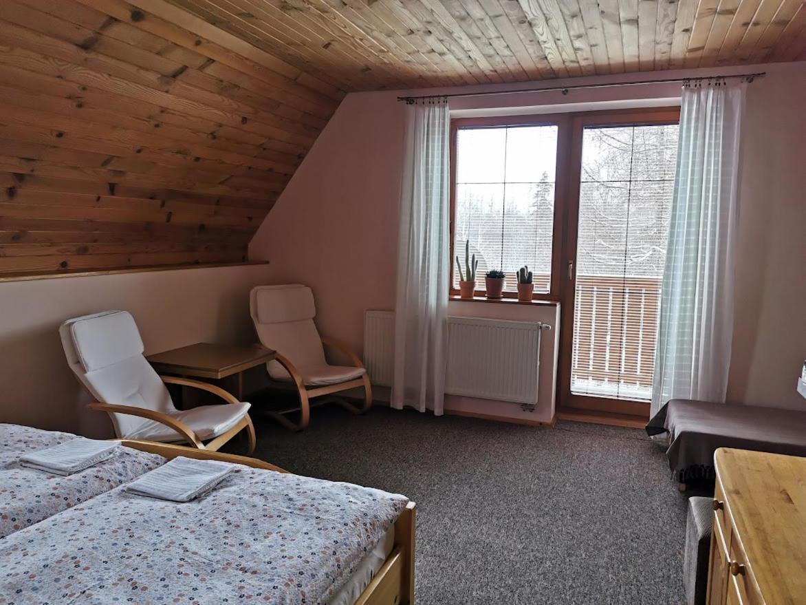 Privat Kovac Apartman Tátralomnic Kültér fotó