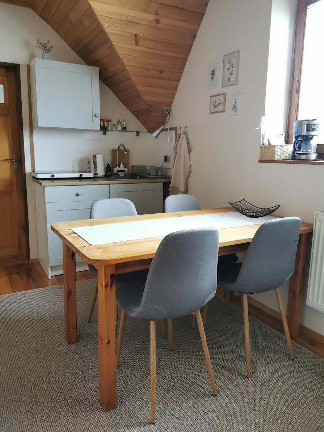 Privat Kovac Apartman Tátralomnic Kültér fotó
