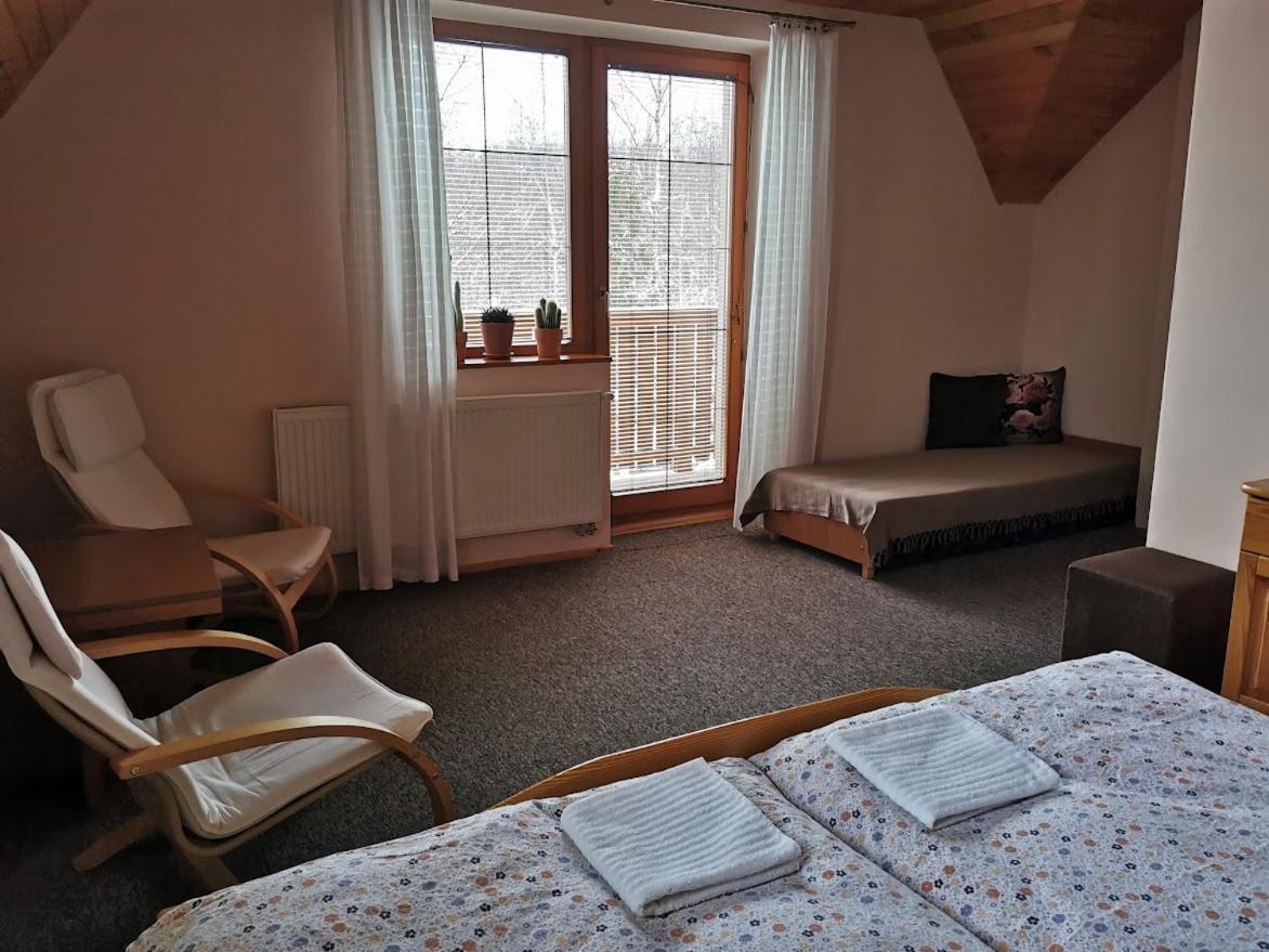 Privat Kovac Apartman Tátralomnic Kültér fotó