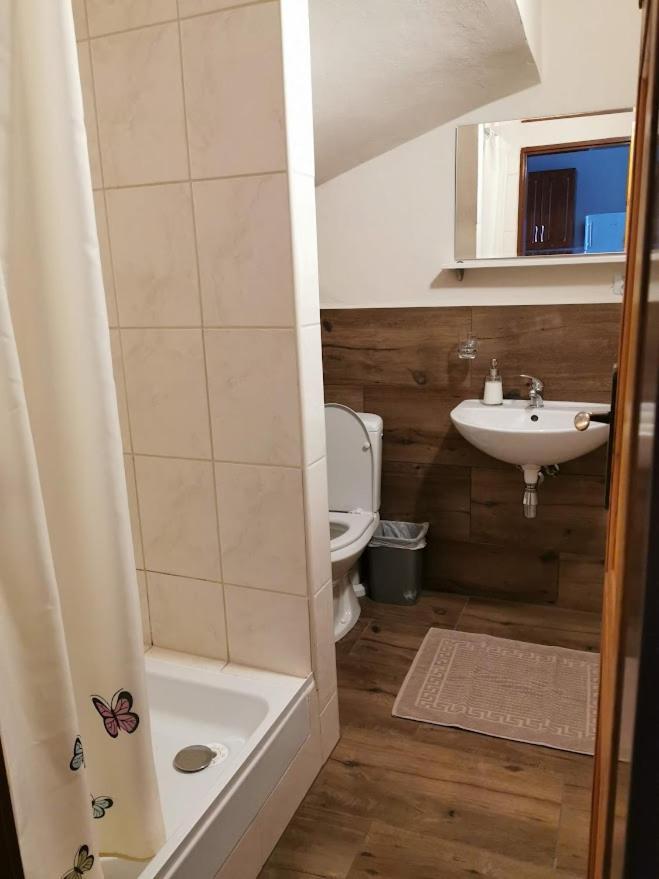 Privat Kovac Apartman Tátralomnic Kültér fotó