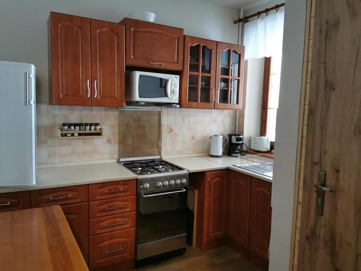 Privat Kovac Apartman Tátralomnic Kültér fotó