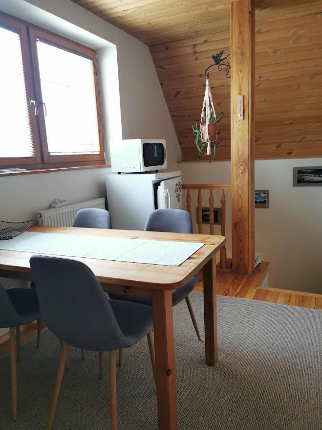 Privat Kovac Apartman Tátralomnic Kültér fotó