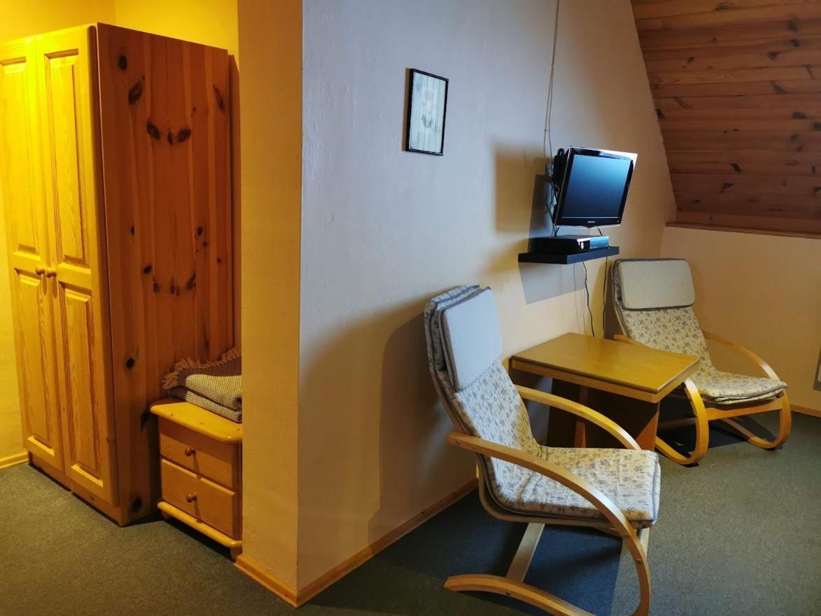 Privat Kovac Apartman Tátralomnic Kültér fotó
